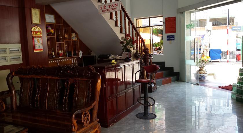 Tuan Vinh Hotel Βουνγκ Τάου Εξωτερικό φωτογραφία