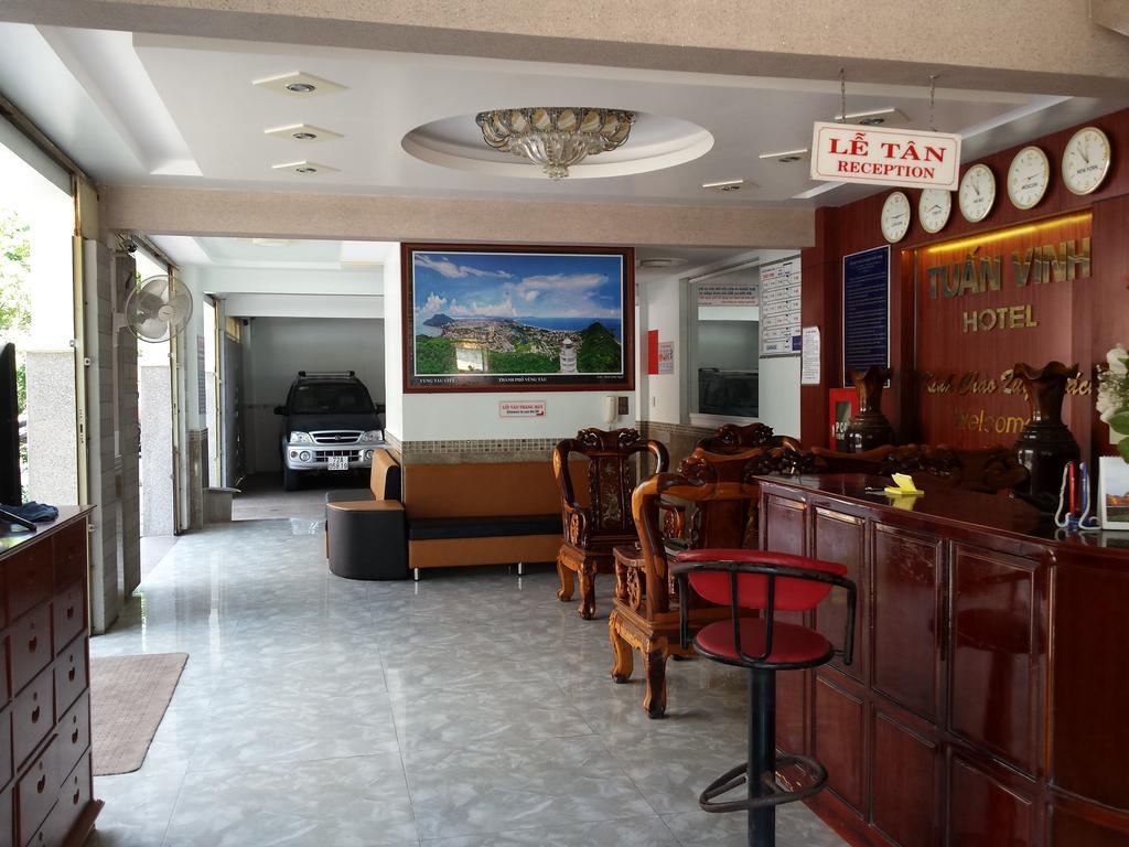 Tuan Vinh Hotel Βουνγκ Τάου Εξωτερικό φωτογραφία