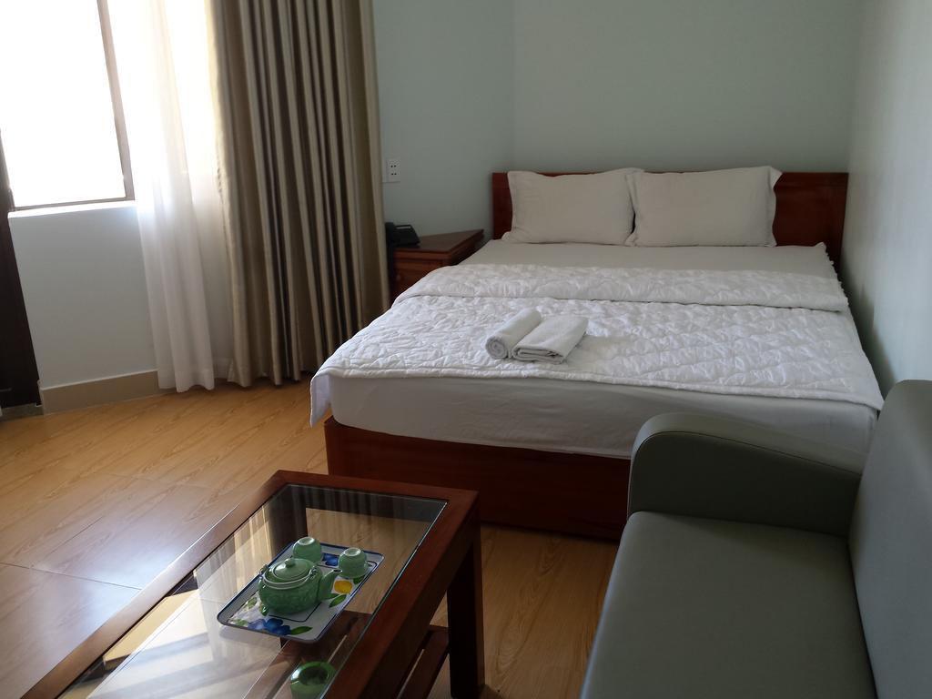 Tuan Vinh Hotel Βουνγκ Τάου Εξωτερικό φωτογραφία