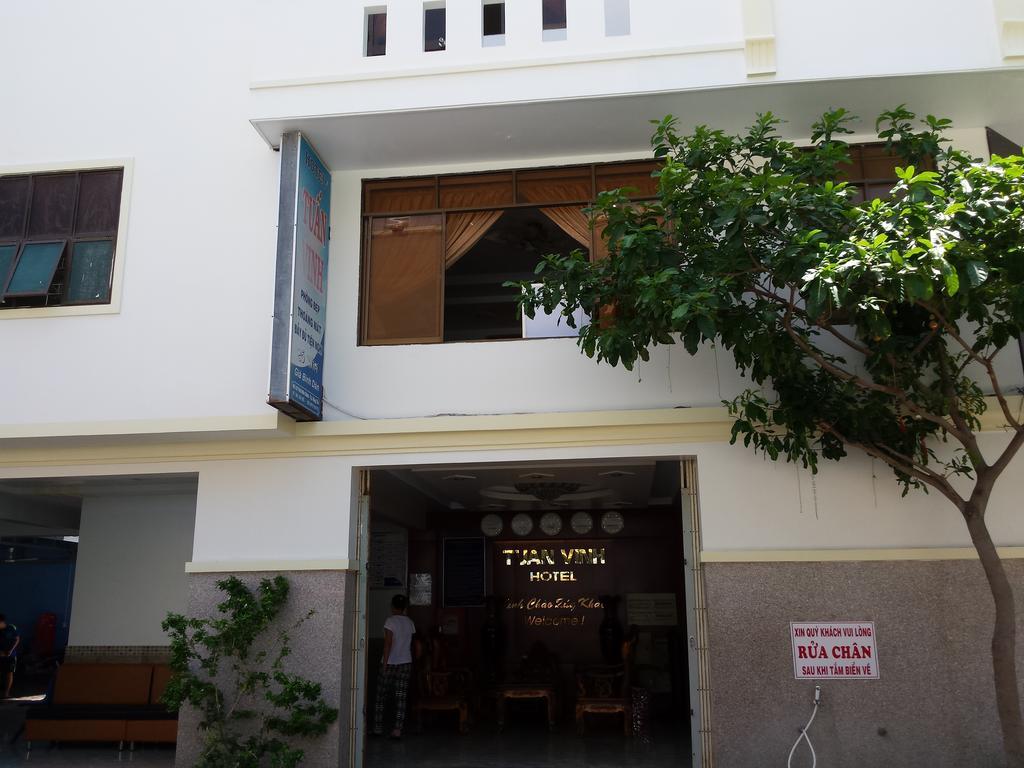 Tuan Vinh Hotel Βουνγκ Τάου Εξωτερικό φωτογραφία