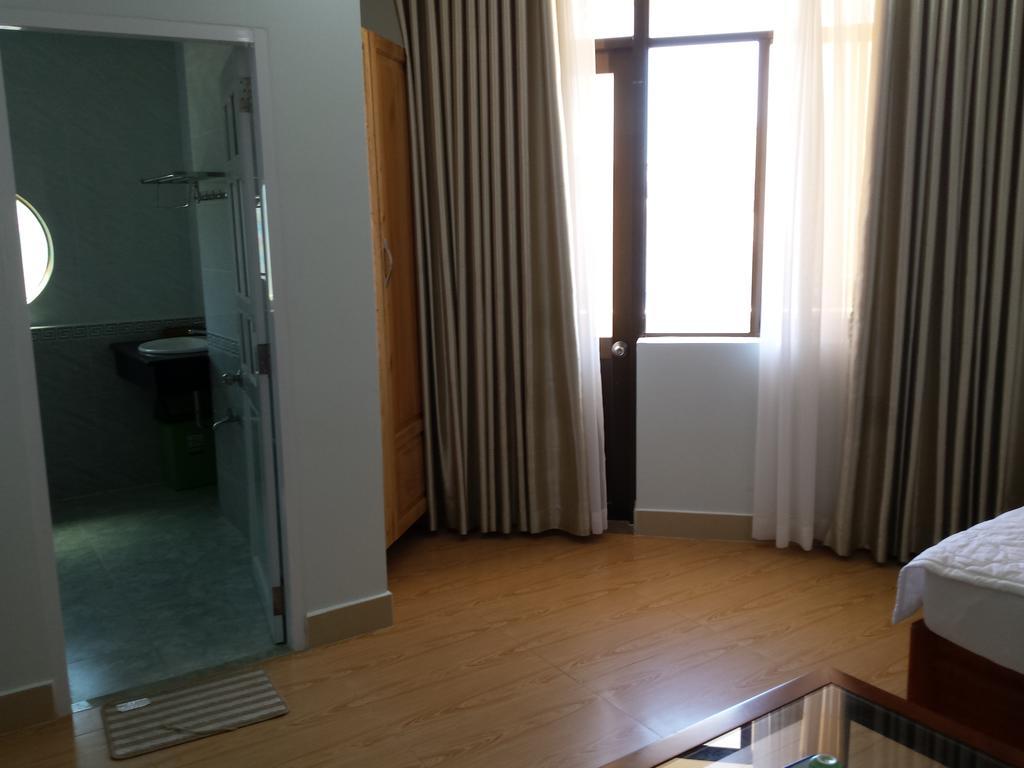 Tuan Vinh Hotel Βουνγκ Τάου Εξωτερικό φωτογραφία