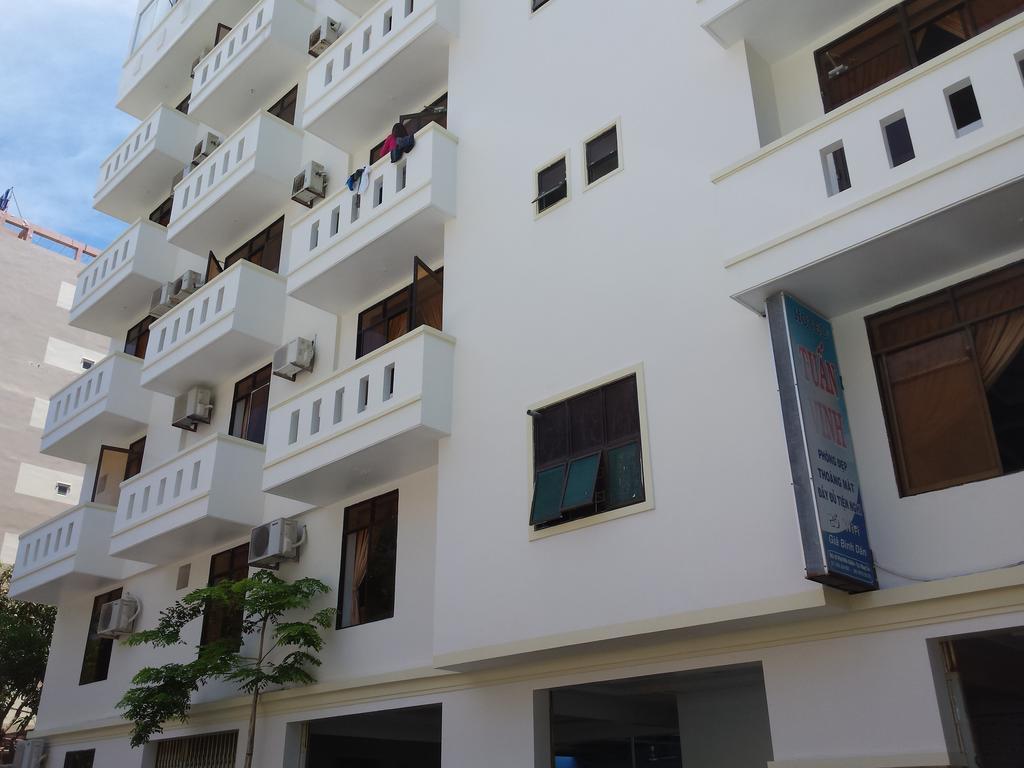 Tuan Vinh Hotel Βουνγκ Τάου Εξωτερικό φωτογραφία