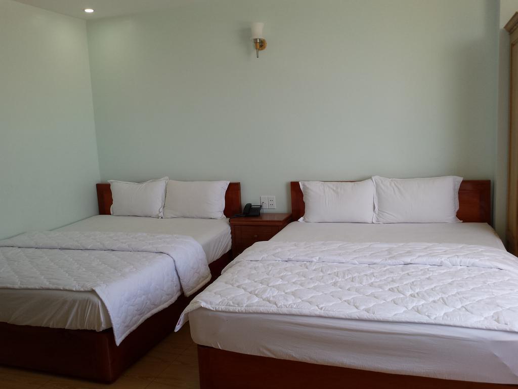Tuan Vinh Hotel Βουνγκ Τάου Εξωτερικό φωτογραφία