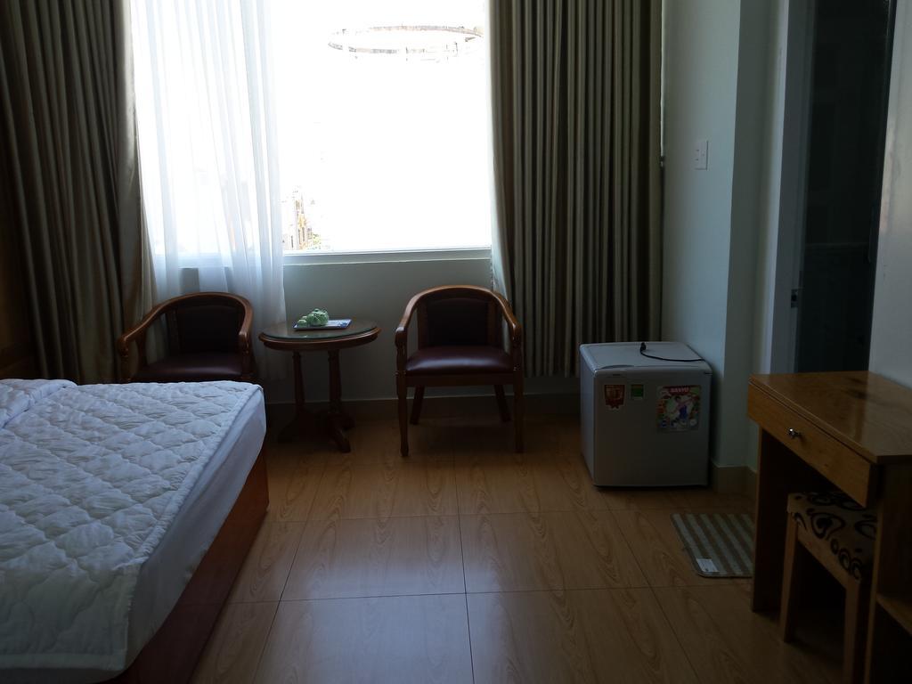 Tuan Vinh Hotel Βουνγκ Τάου Εξωτερικό φωτογραφία