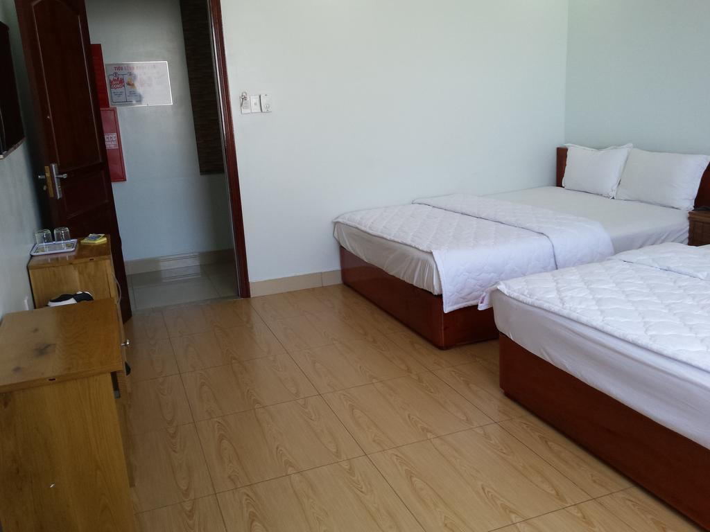 Tuan Vinh Hotel Βουνγκ Τάου Εξωτερικό φωτογραφία
