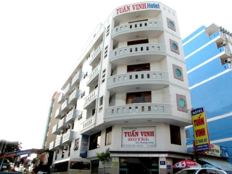 Tuan Vinh Hotel Βουνγκ Τάου Εξωτερικό φωτογραφία