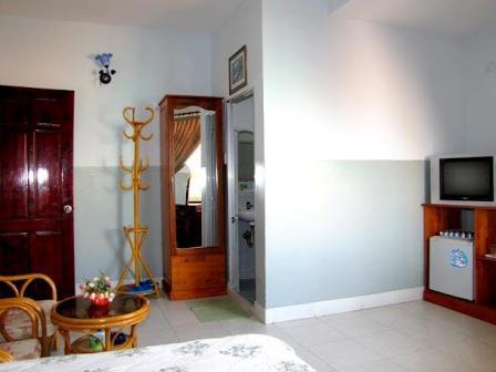 Tuan Vinh Hotel Βουνγκ Τάου Εξωτερικό φωτογραφία