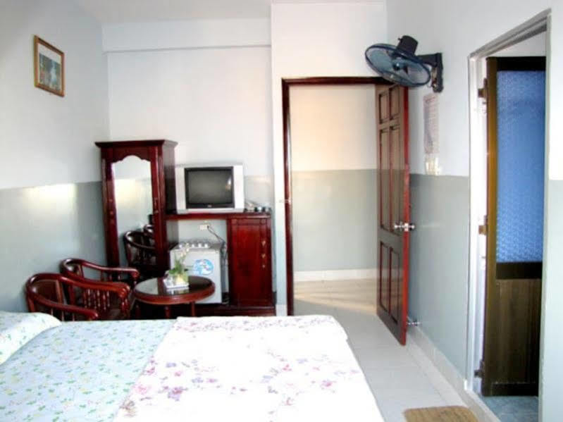 Tuan Vinh Hotel Βουνγκ Τάου Εξωτερικό φωτογραφία