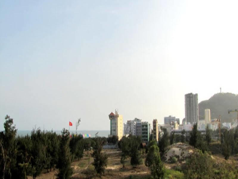 Tuan Vinh Hotel Βουνγκ Τάου Εξωτερικό φωτογραφία